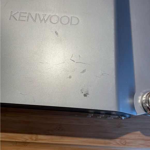 KENWOOD ST-7000S Sirius Satellite Radio Home Tuner plus Sirius Home Antenna - Picture 6 of 9